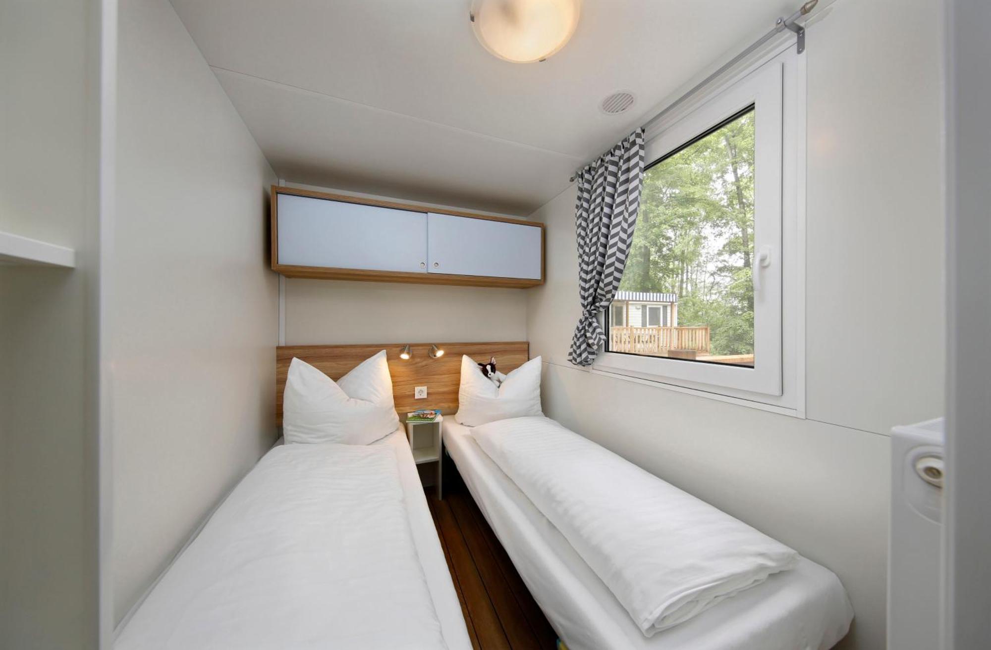 Knaus Campingpark Wingst Екстериор снимка