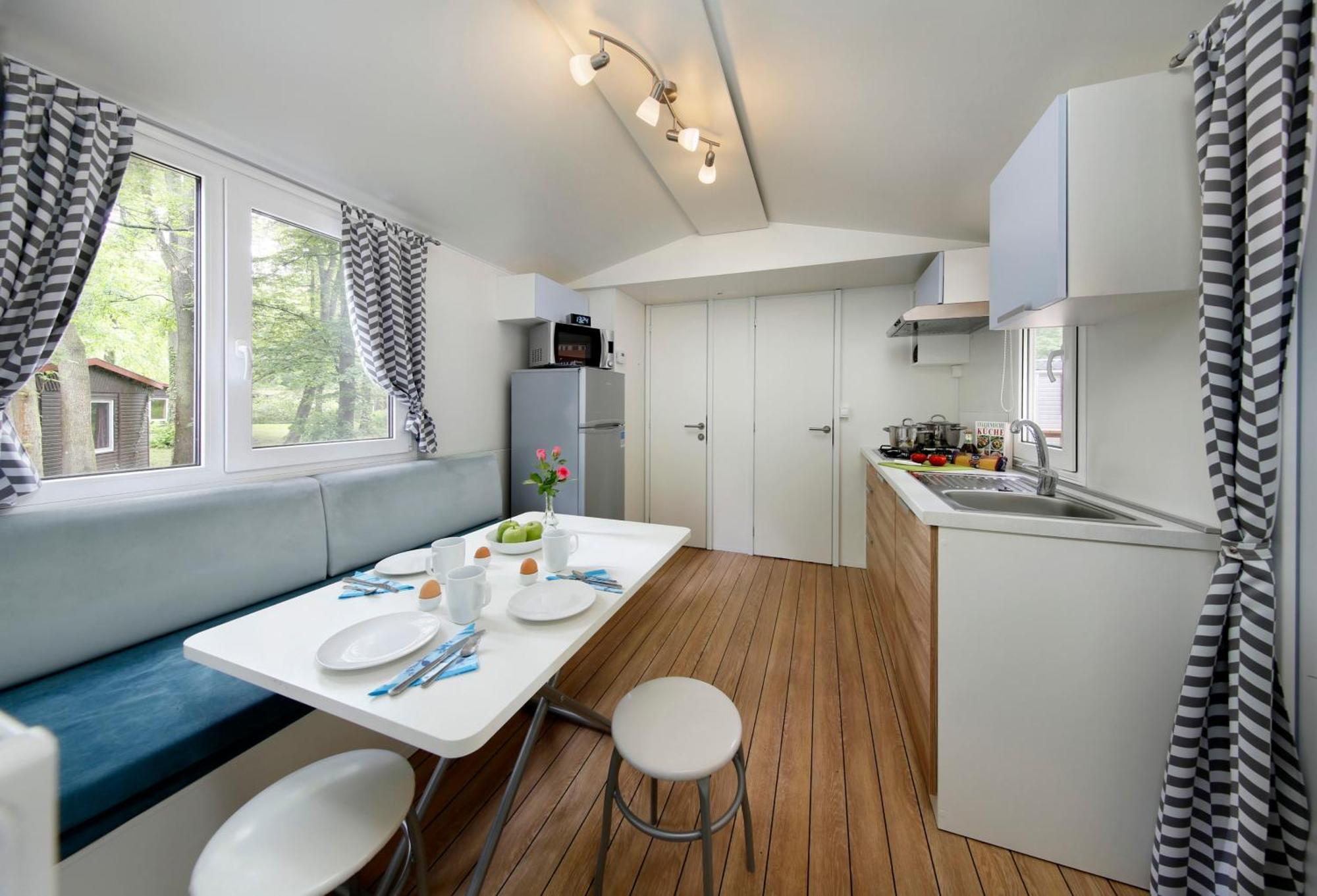 Knaus Campingpark Wingst Екстериор снимка