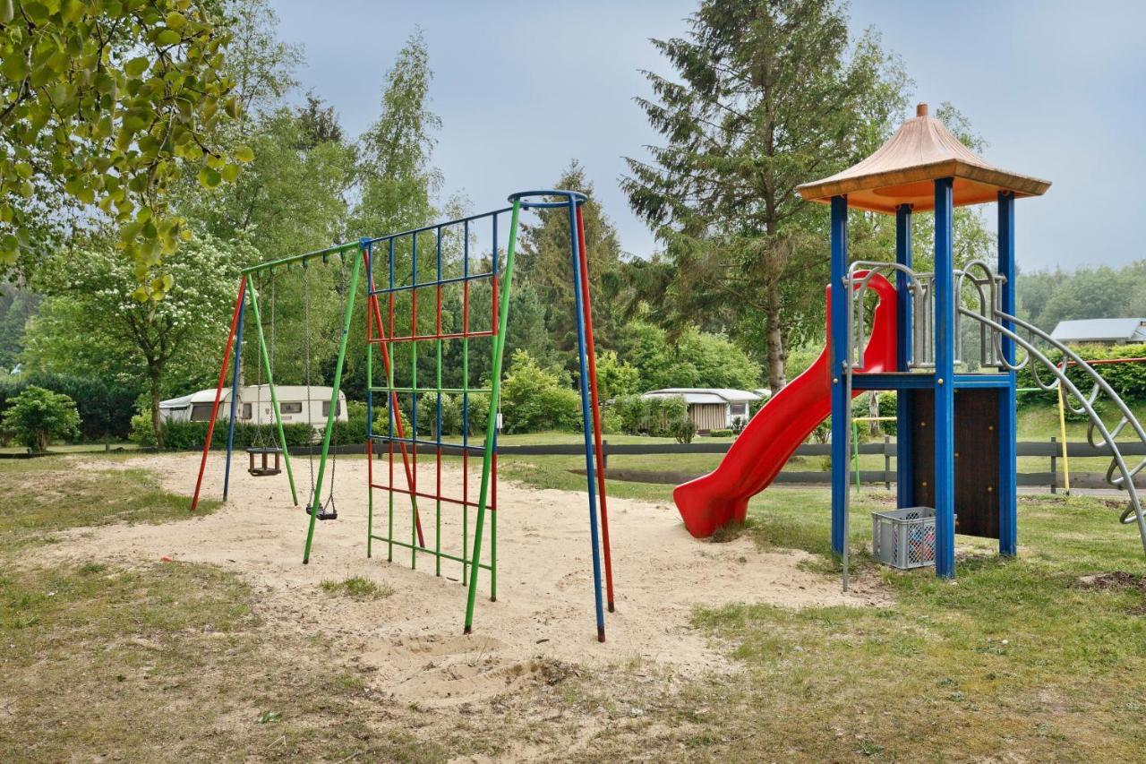 Knaus Campingpark Wingst Екстериор снимка