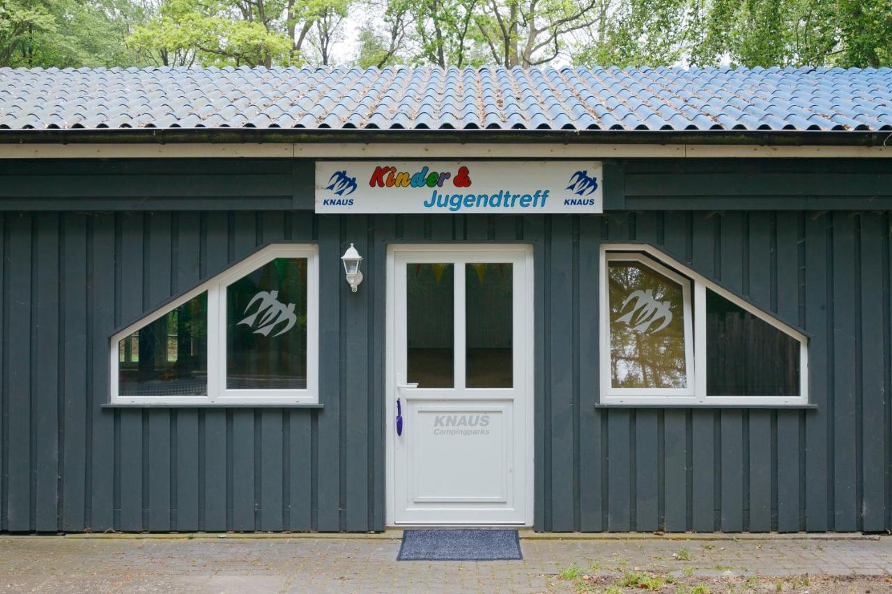 Knaus Campingpark Wingst Екстериор снимка