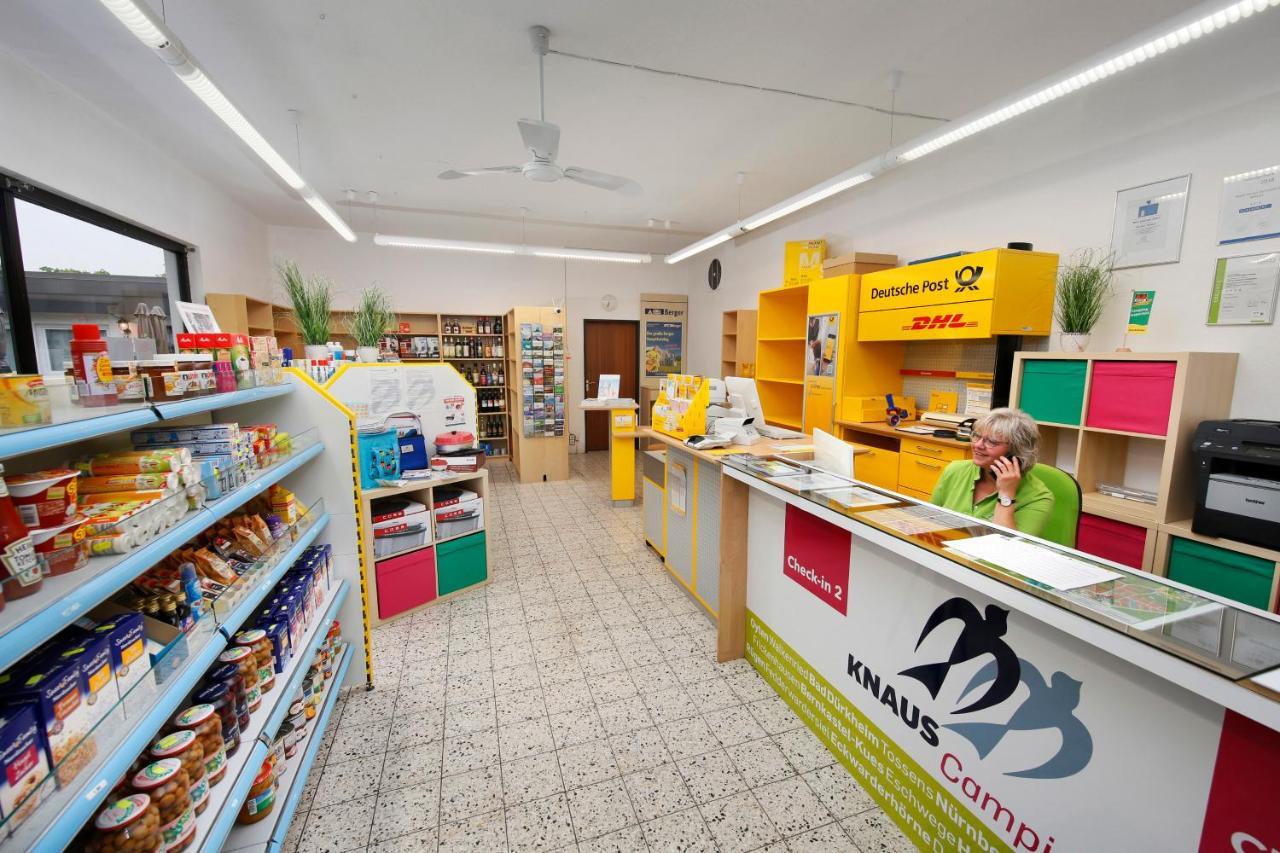 Knaus Campingpark Wingst Екстериор снимка