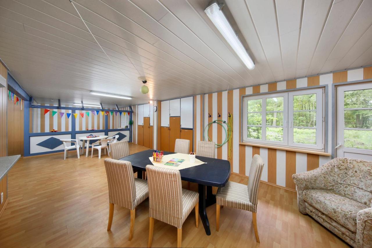 Knaus Campingpark Wingst Екстериор снимка