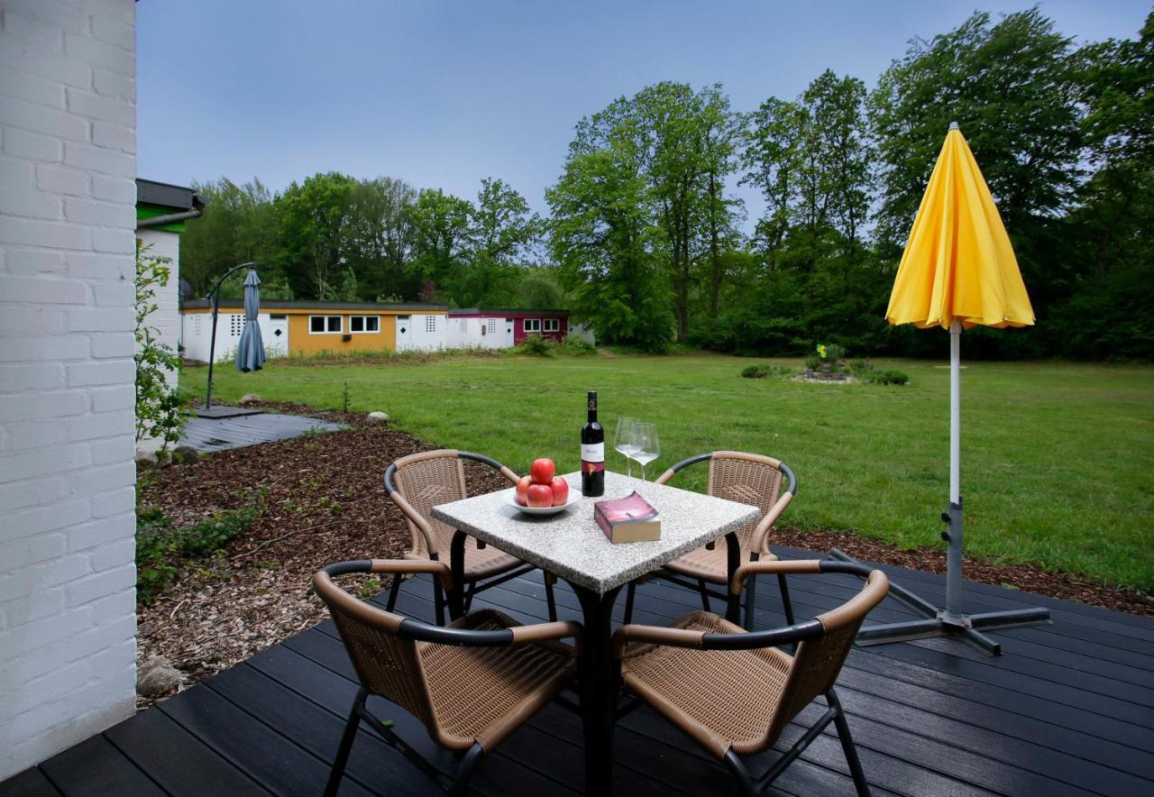 Knaus Campingpark Wingst Екстериор снимка